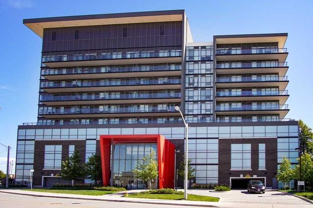 820 - 15 James Finlay Way, Condo with 1 bedrooms, 1 bathrooms and 1 parking in Toronto ON | Image 7