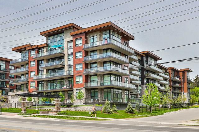 466 - 1575 Lakeshore Rd W, Condo with 2 bedrooms, 3 bathrooms and 2 parking in Mississauga ON | Card Image
