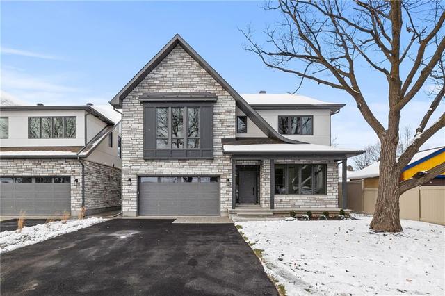 111 Tower Road, House detached with 5 bedrooms, 5 bathrooms and 4 parking in Ottawa ON | Card Image