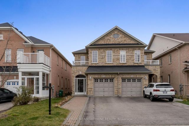 5328 Bellaggio Cres, House semidetached with 3 bedrooms, 4 bathrooms and 3 parking in Mississauga ON | Image 12