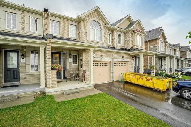 27 Hogan Manor Dr, House attached with 3 bedrooms, 3 bathrooms and 3 parking in Brampton ON | Image 23