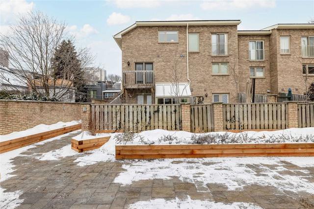 th8 - 95 Summerhill Ave, Townhouse with 3 bedrooms, 3 bathrooms and 1 parking in Toronto ON | Image 27