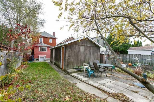 80 Eileen Ave, House detached with 3 bedrooms, 1 bathrooms and 1 parking in Toronto ON | Image 14