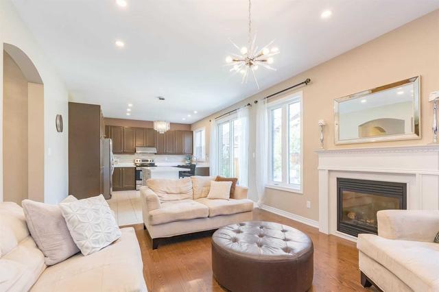 20 Vipond Way, House detached with 4 bedrooms, 4 bathrooms and 4 parking in Bradford West Gwillimbury ON | Image 23