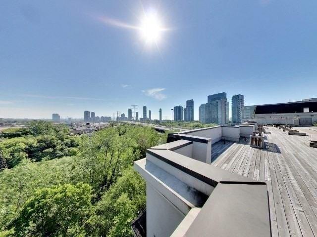 202 - 245 Dalesford Rd, Condo with 1 bedrooms, 1 bathrooms and 1 parking in Toronto ON | Image 21