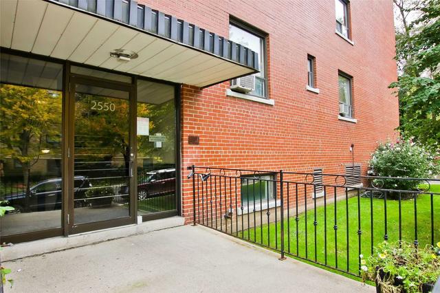6 - 2550 Bathurst St, Condo with 1 bedrooms, 1 bathrooms and 1 parking in Toronto ON | Image 3