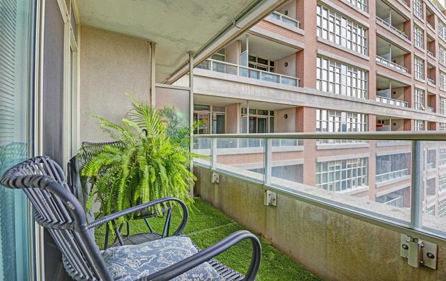 625 - 85 East Liberty St, Condo with 2 bedrooms, 2 bathrooms and 1 parking in Toronto ON | Image 6