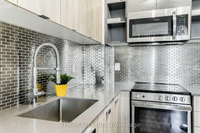 502 - 10 De Boers Dr, Condo with 1 bedrooms, 2 bathrooms and 1 parking in Toronto ON | Image 19