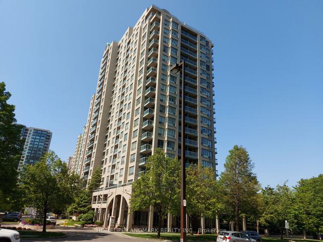 1810 - 28 Empress Ave, Condo with 1 bedrooms, 1 bathrooms and 1 parking in Toronto ON | Image 1
