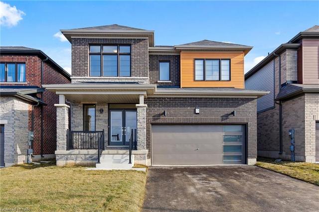 125 Explorer Way, House detached with 4 bedrooms, 2 bathrooms and null parking in Thorold ON | Image 23