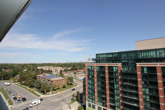 e1007 - 555 Wilson Ave, Condo with 2 bedrooms, 2 bathrooms and 1 parking in Toronto ON | Image 9