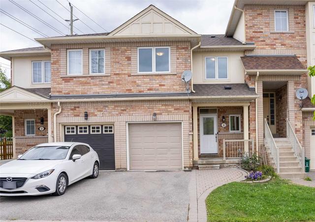 4 Croker Dr, House attached with 3 bedrooms, 4 bathrooms and 3 parking in Ajax ON | Image 30