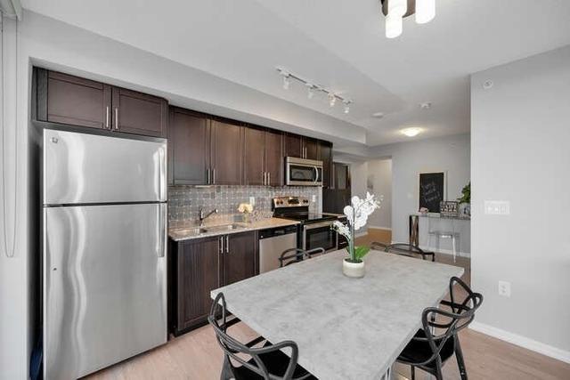 2307 - 830 Lawrence Ave W, Condo with 1 bedrooms, 1 bathrooms and 1 parking in Toronto ON | Image 7