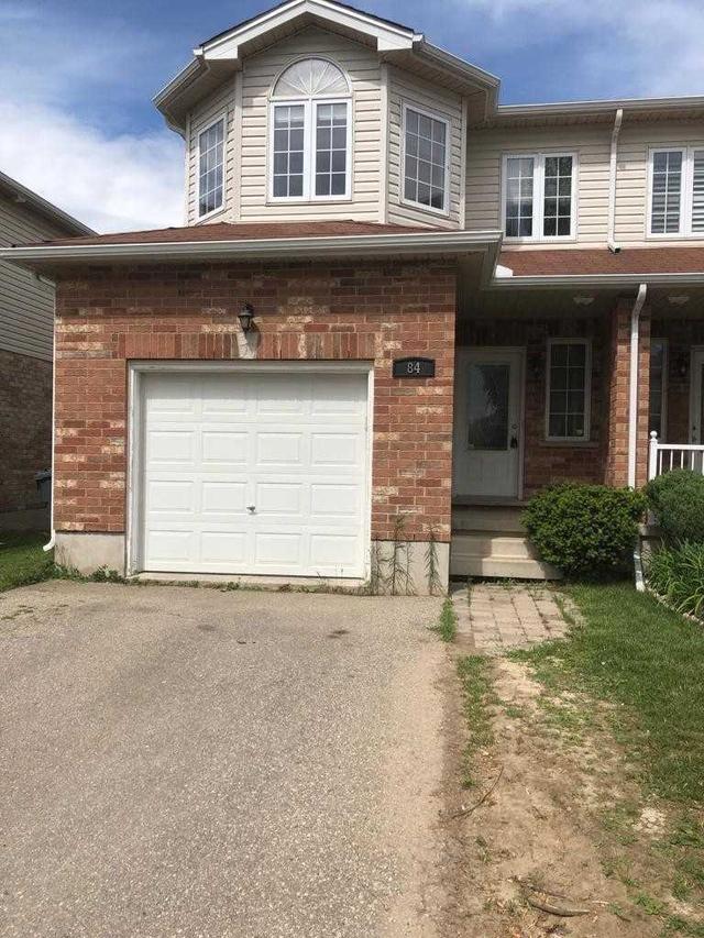 84 Clough Cres, Home with 1 bedrooms, 1 bathrooms and 0 parking in Guelph ON | Card Image