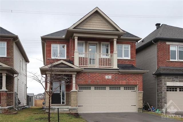 70 Tapadero Avenue, House detached with 4 bedrooms, 4 bathrooms and 4 parking in Ottawa ON | Image 2