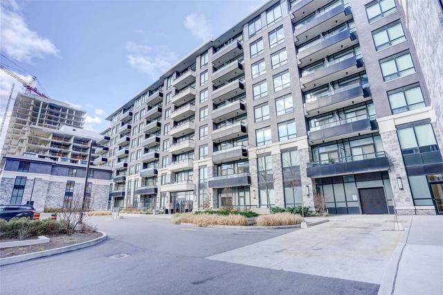 ph15 - 25 Water Walk Dr, Condo with 2 bedrooms, 2 bathrooms and 1 parking in Markham ON | Image 1