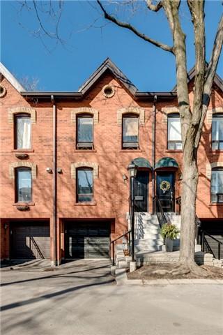 Th#10 - 1000 Dundas St E, Townhouse with 3 bedrooms, 3 bathrooms and 3 parking in Toronto ON | Image 1