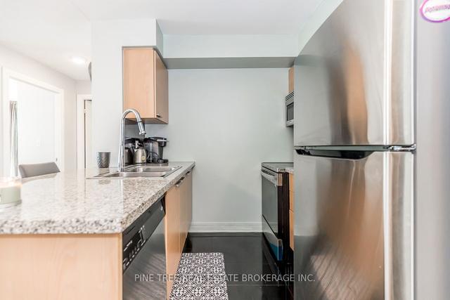 1704 - 16 Harrison Garden Blvd, Condo with 2 bedrooms, 2 bathrooms and 1 parking in Toronto ON | Image 5