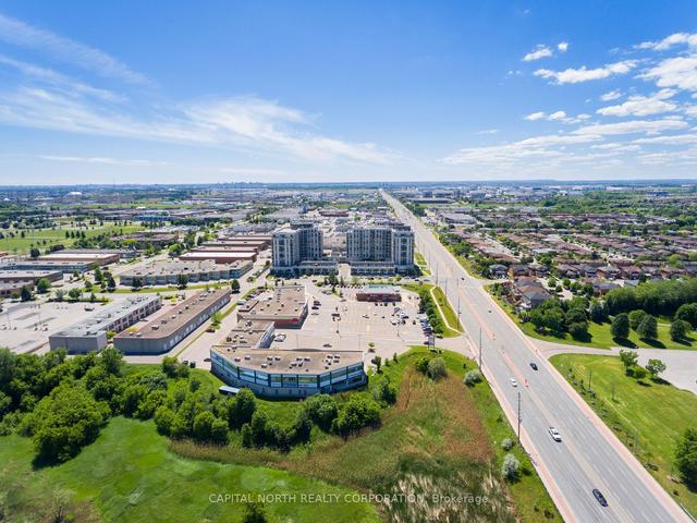 416 - 24 Woodstream Blvd, Condo with 1 bedrooms, 1 bathrooms and 1 parking in Vaughan ON | Image 21
