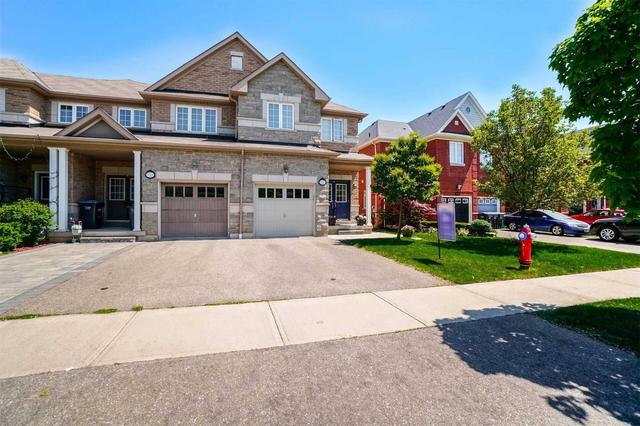 5163 Angel Stone Dr, House attached with 3 bedrooms, 4 bathrooms and 2 parking in Mississauga ON | Image 12