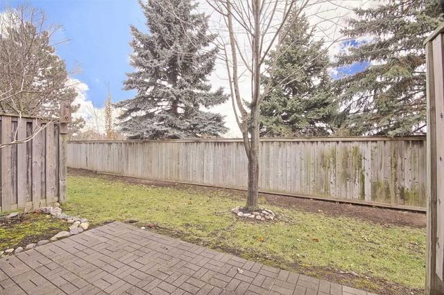 35 b - 5305 Glen Erin Dr, Townhouse with 3 bedrooms, 3 bathrooms and 2 parking in Mississauga ON | Image 30
