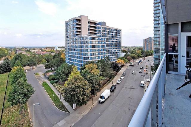 704 - 223 Webb Dr, Condo with 2 bedrooms, 2 bathrooms and 1 parking in Mississauga ON | Image 25