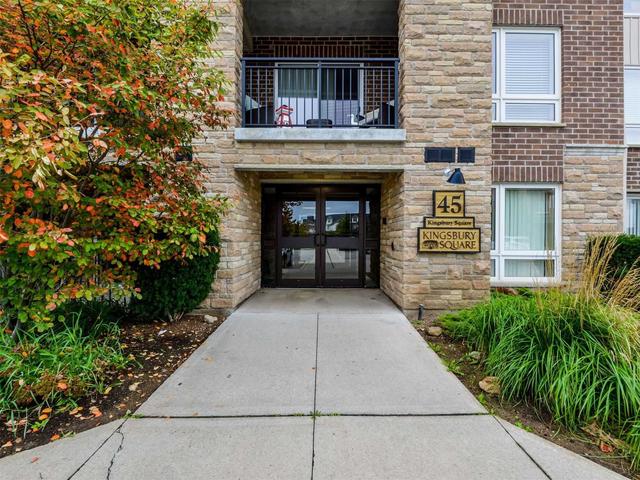 403 - 45 Kingsbury Sq, Condo with 2 bedrooms, 1 bathrooms and 1 parking in Guelph ON | Image 33