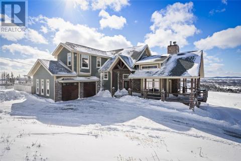 8 Ivys Way, House detached with 4 bedrooms, 3 bathrooms and null parking in Logy Bay Middle Cove Outer Cove NL | Card Image