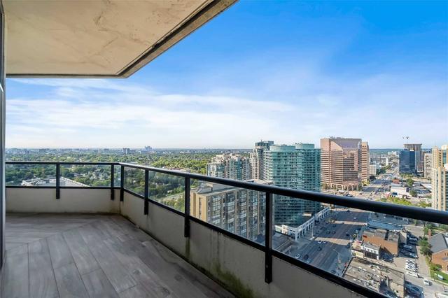 lph2819 - 500 Doris Ave, Condo with 2 bedrooms, 3 bathrooms and 2 parking in Toronto ON | Image 26