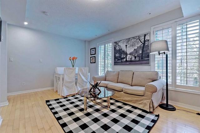 1541 - 5 Everson Dr, Townhouse with 2 bedrooms, 2 bathrooms and 1 parking in Toronto ON | Image 25