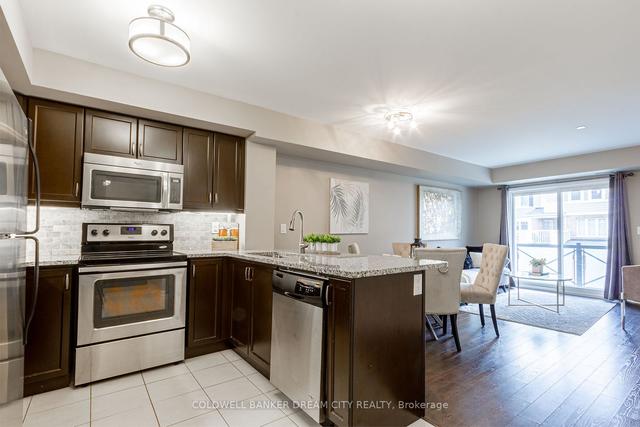 211 - 1045 Nadalin Hts, Condo with 1 bedrooms, 1 bathrooms and 2 parking in Milton ON | Image 35