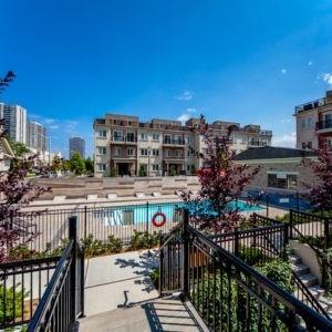 236 - 15 Coneflower Cres, Townhouse with 2 bedrooms, 1 bathrooms and 1 parking in Toronto ON | Image 11