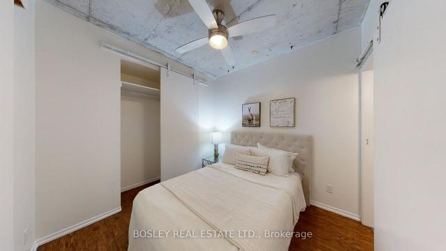621 - 150 Sudbury St, Condo with 2 bedrooms, 2 bathrooms and 0 parking in Toronto ON | Image 10