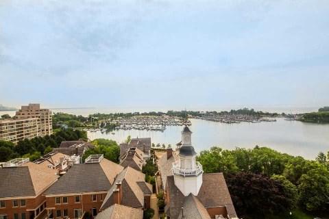 1002 - 2285 Lake Shore Blvd, Condo with 2 bedrooms, 3 bathrooms and 2 parking in Toronto ON | Image 1