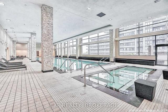 4108 - 2212 Lakeshore Blvd W, Condo with 2 bedrooms, 2 bathrooms and 1 parking in Toronto ON | Image 7