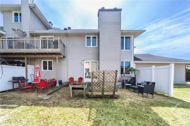 170 Rushford Private, Townhouse with 3 bedrooms, 3 bathrooms and 3 parking in Ottawa ON | Image 27