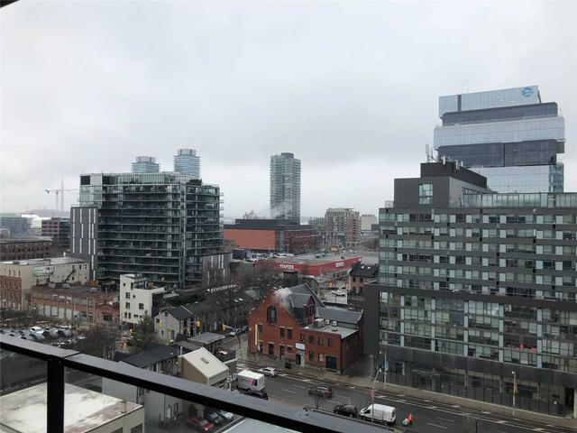 1005 - 55 Ontario St, Condo with 1 bedrooms, 1 bathrooms and 0 parking in Toronto ON | Image 6
