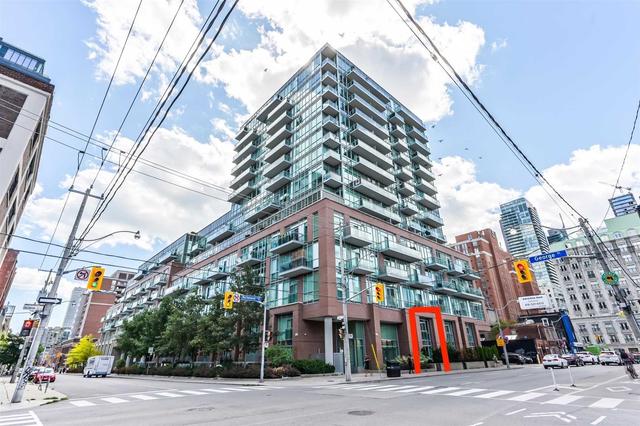 th 108 - 116 George St, Townhouse with 3 bedrooms, 3 bathrooms and 1 parking in Toronto ON | Image 1