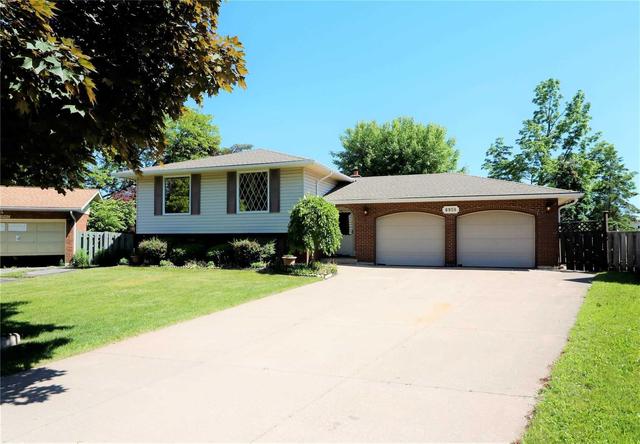 bsmt - 6959 Abbey Circ, House detached with 2 bedrooms, 1 bathrooms and 1 parking in Niagara Falls ON | Card Image