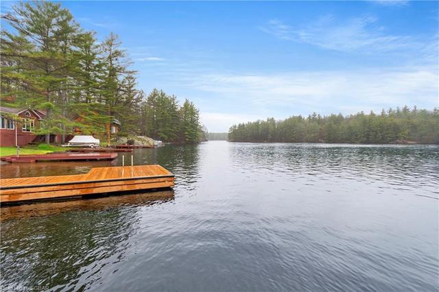 7346 Go Home Lake Shore, House detached with 3 bedrooms, 1 bathrooms and null parking in Georgian Bay ON | Image 27