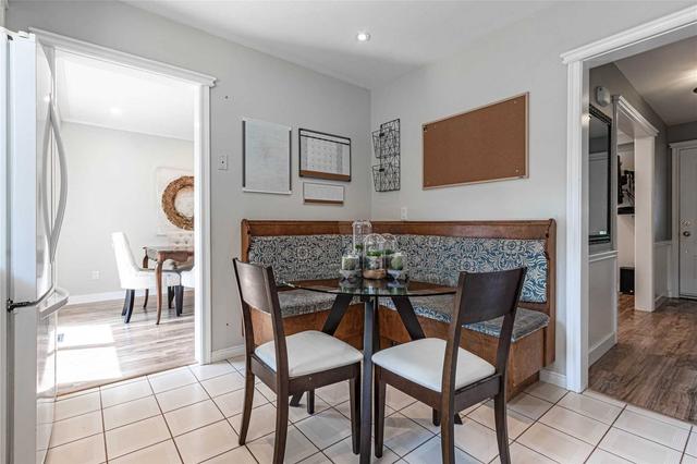 2144 Sandringham Dr, House detached with 3 bedrooms, 3 bathrooms and 6 parking in Burlington ON | Image 7