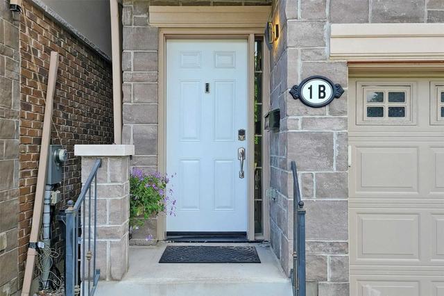 1b Bowsprit Ave, House semidetached with 3 bedrooms, 3 bathrooms and 2 parking in Toronto ON | Image 12