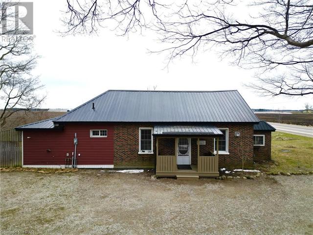 37764 Mill Road, House detached with 2 bedrooms, 1 bathrooms and 12 parking in Bluewater ON | Image 3