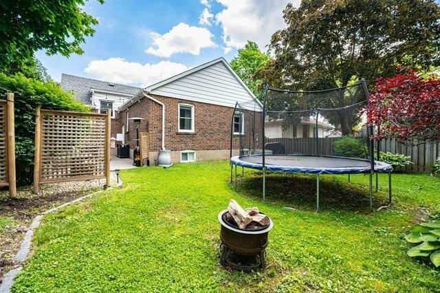 9 Danbury Street, House detached with 3 bedrooms, 2 bathrooms and 2 parking in Hamilton ON | Image 45