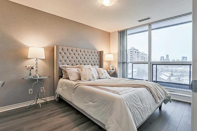 613 - 2885 Bayview Ave, Condo with 1 bedrooms, 1 bathrooms and 1 parking in Toronto ON | Image 18