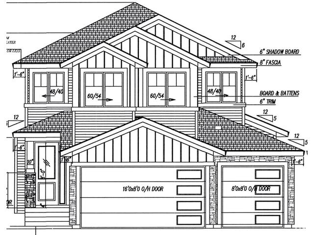 37 Deer Meadow Cr, House detached with 3 bedrooms, 2 bathrooms and null parking in Fort Saskatchewan AB | Image 1