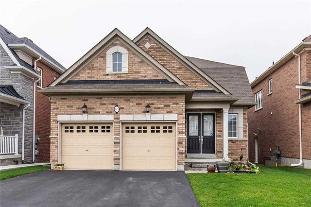125 Chaumont Dr, House detached with 4 bedrooms, 4 bathrooms and 4 parking in Hamilton ON | Image 1