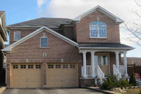 8 Tregate Cres, House detached with 3 bedrooms, 4 bathrooms and 4 parking in Brampton ON | Image 1