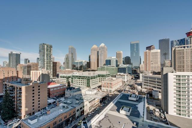 1203 - 135 13 Avenue Sw, Condo with 1 bedrooms, 1 bathrooms and 1 parking in Calgary AB | Image 6