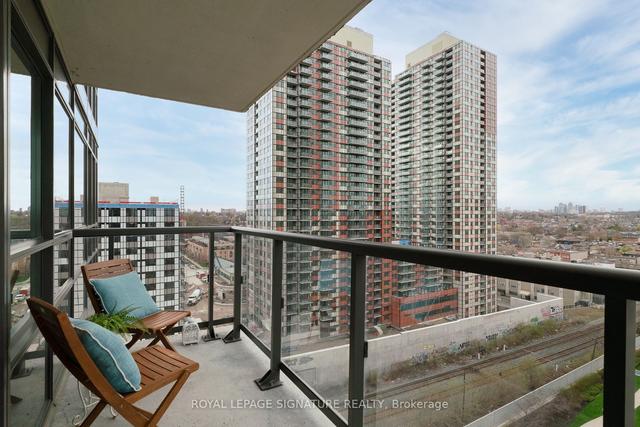 1410 - 1420 Dupont St, Condo with 2 bedrooms, 1 bathrooms and 1 parking in Toronto ON | Image 14